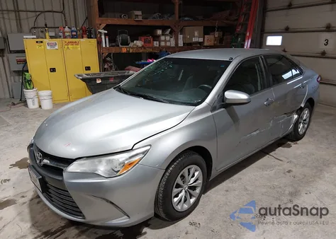 2016 Toyota Camry Le from USA, damaged, VIN 4T1BF1FK2GU514534